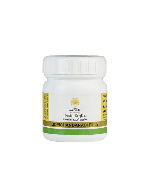 Kerala Ayurveda Gopichandanadi Pills, 50 Tablets-2.webp